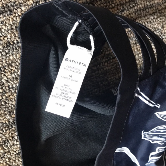 COPY - Athleta swimsuit - Picture 8 of 9